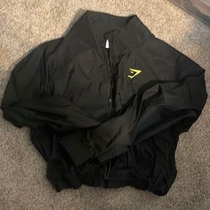 Gymshark Windbreaker